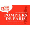 Le Petit Quizz des pompiers de Paris