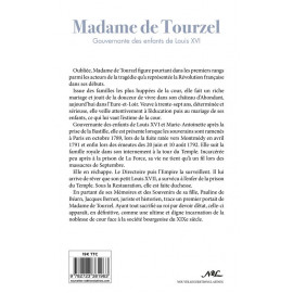 Madame de Tourzel gouvernante des enfants de Louis XVI