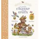 La grande chasse aux oeufs - Avec 100 oeufs à trouver