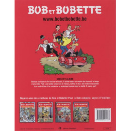 Willy Vandersteen - Bob et Bobette N°249