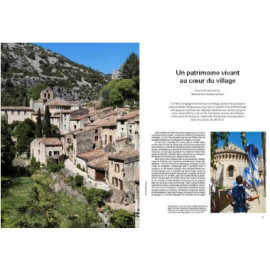 Saint Guilhem le Désert   La grâce de l'abbaye de Gellone