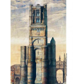 Albi   La Grâce d'une Cathédrale