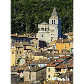 Collectif - Cathédrales de Provence   La Grâce d'une Cathédrale