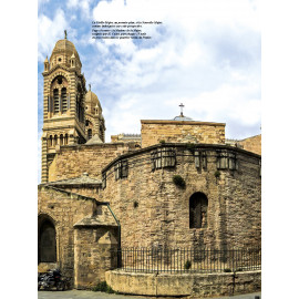 Collectif - Cathédrales de Provence   La Grâce d'une Cathédrale