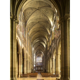 Saint Denis   La Grâce d'une Cathédrale