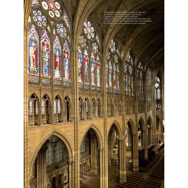 Saint Denis   La Grâce d'une Cathédrale