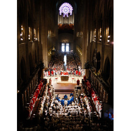 Collectif - Notre-Dame de Paris   La Grâce d'une Cathédrale