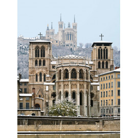 Lyon  La Grâce d'une Cathedrale