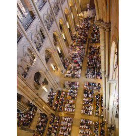 Lyon  La Grâce d'une Cathedrale