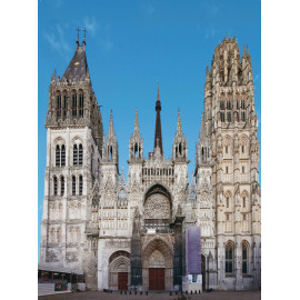 Rouen    La Grâce d'une Cathédrale