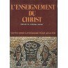 L'enseignement du Christ