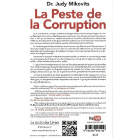 Judy Mikovitz - La peste de la corruption