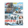 Coups de feu dans les Alpes