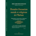 Première Formation morale et religieuse de l’Enfant