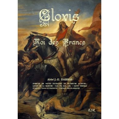 Clovis roi des francs