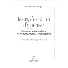 Grazia Ruotolo - Jesus c'est à toi d'y penser