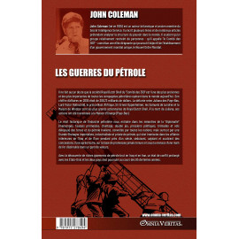 John Coleman - Les guerres du pétrole