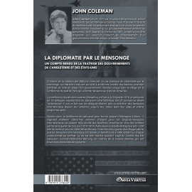 John Coleman - La diplomatie par le mensonge