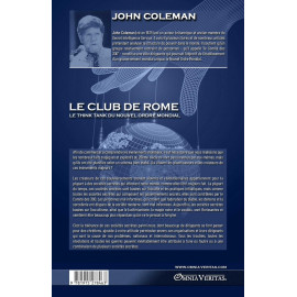 John Coleman - Le Club de Rome