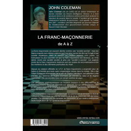 John Coleman - La Franc-maçonnerie de A a Z