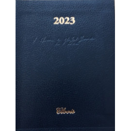 Agenda Clovis 2024 - Bureau - Une année avec saint Bonaventure