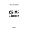 Jørn Lier Horst - Crime a Alodden