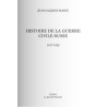 Jean-Jacques Marie - Histoire de la guerre civile russe