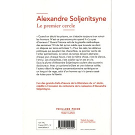 Alexandre Soljénitsyne - Le premier cercle