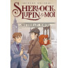 Irène Adler - Sherlock, Lupin et Moi - Tome 13