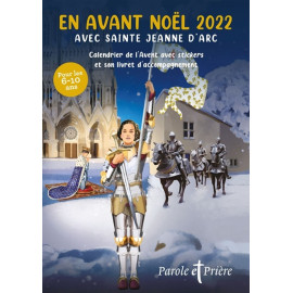 Inès d'Oysonville - En avant Noël 2022 avec sainte Jeanne d'Arc