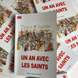 Thierry Fourchaud - Un an avec les Saints