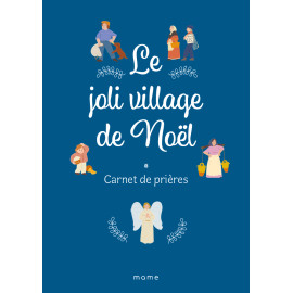 Le joli village de Noël - Calendrier de l'Avent