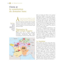 Le Grand Atlas des Rois de France