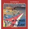 la plongée du pélican