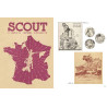 50 ans de couvertures pour le journal des Scouts de France