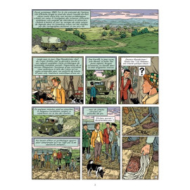 Les aventures de Blake et Mortimer - Volume 29