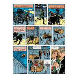 Les aventures de Blake et Mortimer - Volume 29