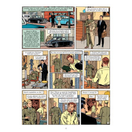 Les aventures de Blake et Mortimer - Volume 29