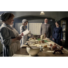 Annie Gray - Downton Abbey le livre de cuisine