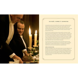 Regula Ysewijn - Downton Abbey Recettes de Noël