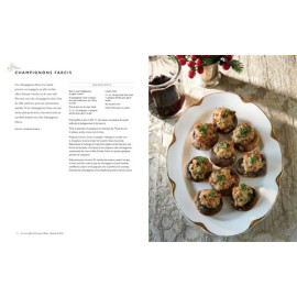 Regula Ysewijn - Downton Abbey Recettes de Noël