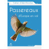 Tomasz Cofta  - Cahier d'identification des passereaux d'Europe en vol