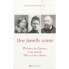 Une famille sainte