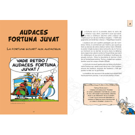 Bernard-Pierre Molin - Astérix - Les citations latines expliquées de A à Z