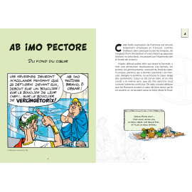 Bernard-Pierre Molin - Astérix - Les citations latines expliquées de A à Z