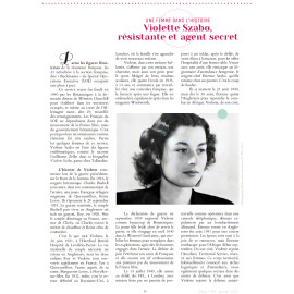 Guillaume Zeller - Violette Szabo   De Londres à Ravensbruck