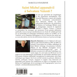 Père Marcello Stanzione - Saint Michel apparaît-il à Salvatore Valenti