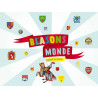 Les blasons du monde