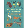 Jean de La Fontaine - Les Fables de La Fontaine illustrées