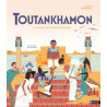 Alex Novials - Toutankhamon - Le trésor de l'enfant pharaon